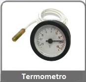 Termometri