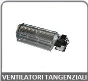 Ventilatori Tangenziali